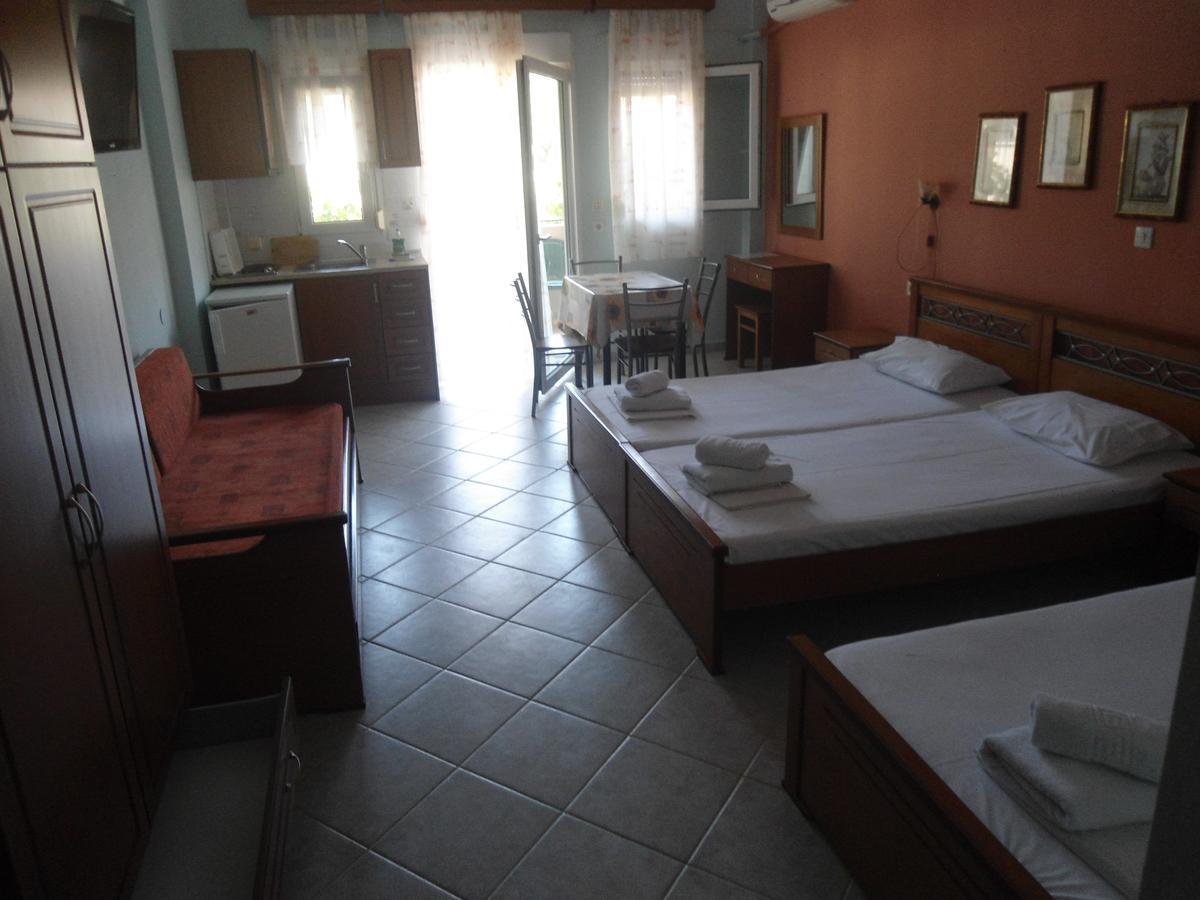 Vergina Skala Potamia  Buitenkant foto