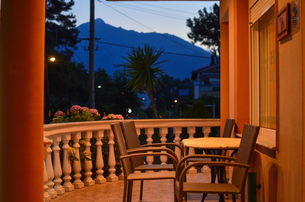 Vergina Skala Potamia  Buitenkant foto
