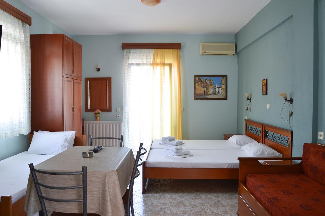 Vergina Skala Potamia  Buitenkant foto
